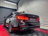 USED 2017 67 BMW 5 SERIES 2.0 520d M Sport Saloon 4dr Diesel Auto Euro 6 (s/s) (190 ps) 