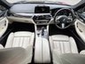 USED 2017 67 BMW 5 SERIES 2.0 520d M Sport Saloon 4dr Diesel Auto Euro 6 (s/s) (190 ps) 