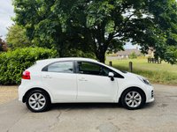 USED 2016 16 KIA RIO 1.1 CRDi EcoDynamics 2 Hatchback 5dr Diesel Manual Euro 6 (s/s) (74 bhp) LOW MILES+AIRCON+ALLOYS+ULEZ