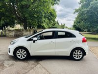 USED 2016 16 KIA RIO 1.1 CRDi EcoDynamics 2 Hatchback 5dr Diesel Manual Euro 6 (s/s) (74 bhp) LOW MILES+AIRCON+ALLOYS+ULEZ