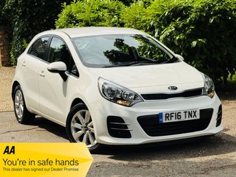 2016 KIA RIO