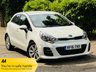 USED 2016 16 KIA RIO 1.1 CRDi EcoDynamics 2 Hatchback 5dr Diesel Manual Euro 6 (s/s) (74 bhp) LOW MILES+AIRCON+ALLOYS+ULEZ