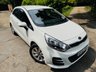 USED 2016 16 KIA RIO 1.1 CRDi EcoDynamics 2 Hatchback 5dr Diesel Manual Euro 6 (s/s) (74 bhp) LOW MILES+AIRCON+ALLOYS+ULEZ