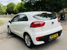 USED 2016 16 KIA RIO 1.1 CRDi EcoDynamics 2 Hatchback 5dr Diesel Manual Euro 6 (s/s) (74 bhp) LOW MILES+AIRCON+ALLOYS+ULEZ