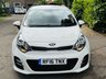 USED 2016 16 KIA RIO 1.1 CRDi EcoDynamics 2 Hatchback 5dr Diesel Manual Euro 6 (s/s) (74 bhp) LOW MILES+AIRCON+ALLOYS+ULEZ
