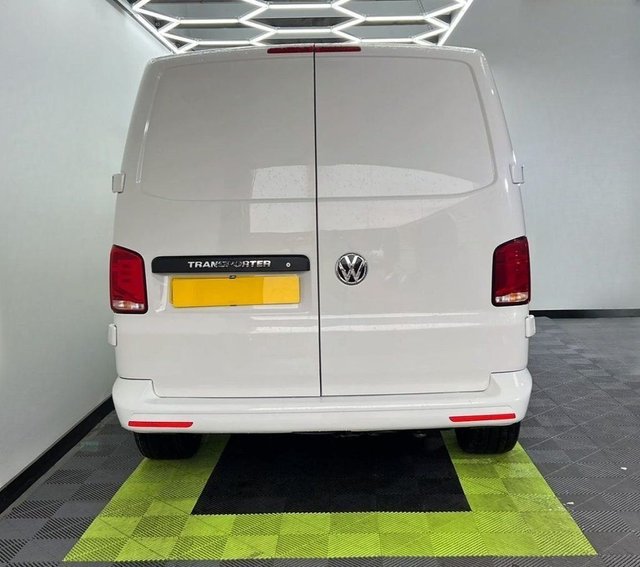 2021 VOLKSWAGEN TRANSPORTER - Photo 5