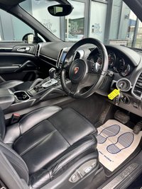 USED 2014 14 PORSCHE CAYENNE 3.0 TD V6 Platinum Edition SUV 5dr Diesel TiptronicS 4WD Euro 5 (s/s) (245 ps) 