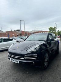 USED 2014 14 PORSCHE CAYENNE 3.0 TD V6 Platinum Edition SUV 5dr Diesel TiptronicS 4WD Euro 5 (s/s) (245 ps) 