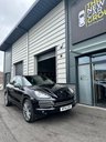 USED 2014 14 PORSCHE CAYENNE 3.0 TD V6 Platinum Edition SUV 5dr Diesel TiptronicS 4WD Euro 5 (s/s) (245 ps) 