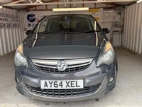 USED 2014 64 VAUXHALL CORSA 1.3 CDTi ecoFLEX Limited Edition Hatchback 3dr Diesel Manual Euro 5 (75 ps)+VERY LOW TAX+ALLOYS+AIR CONDITIONING+SPOILER+ELECTRICS+ &pound;20 ROAD TAX+COLOUR CODED+USB+ALLOYS+MEDIA+SPOILER+AIRCON+AUX+CRUISE+HPI CLEAR