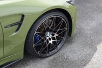 USED 2019 M BMW M4 3.0 BiTurbo GPF Competition Coupe 2dr Petrol DCT Euro 6 (s/s) (450 ps) IND URBAN GREEN / ULTIMATE PK