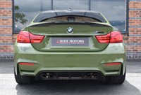 USED 2019 M BMW M4 3.0 BiTurbo GPF Competition Coupe 2dr Petrol DCT Euro 6 (s/s) (450 ps) IND URBAN GREEN / ULTIMATE PK
