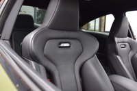USED 2019 M BMW M4 3.0 BiTurbo GPF Competition Coupe 2dr Petrol DCT Euro 6 (s/s) (450 ps) IND URBAN GREEN / ULTIMATE PK