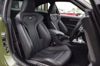 USED 2019 M BMW M4 3.0 BiTurbo GPF Competition Coupe 2dr Petrol DCT Euro 6 (s/s) (450 ps) IND URBAN GREEN / ULTIMATE PK