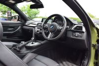 USED 2019 M BMW M4 3.0 BiTurbo GPF Competition Coupe 2dr Petrol DCT Euro 6 (s/s) (450 ps) IND URBAN GREEN / ULTIMATE PK