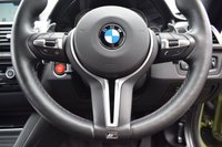 USED 2019 M BMW M4 3.0 BiTurbo GPF Competition Coupe 2dr Petrol DCT Euro 6 (s/s) (450 ps) IND URBAN GREEN / ULTIMATE PK