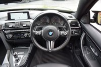 USED 2019 M BMW M4 3.0 BiTurbo GPF Competition Coupe 2dr Petrol DCT Euro 6 (s/s) (450 ps) IND URBAN GREEN / ULTIMATE PK