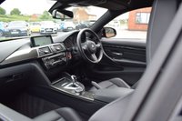 USED 2019 M BMW M4 3.0 BiTurbo GPF Competition Coupe 2dr Petrol DCT Euro 6 (s/s) (450 ps) IND URBAN GREEN / ULTIMATE PK