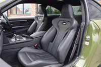 USED 2019 M BMW M4 3.0 BiTurbo GPF Competition Coupe 2dr Petrol DCT Euro 6 (s/s) (450 ps) IND URBAN GREEN / ULTIMATE PK