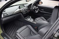USED 2019 M BMW M4 3.0 BiTurbo GPF Competition Coupe 2dr Petrol DCT Euro 6 (s/s) (450 ps) IND URBAN GREEN / ULTIMATE PK