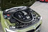 USED 2019 M BMW M4 3.0 BiTurbo GPF Competition Coupe 2dr Petrol DCT Euro 6 (s/s) (450 ps) IND URBAN GREEN / ULTIMATE PK