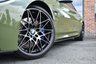 USED 2019 M BMW M4 3.0 BiTurbo GPF Competition Coupe 2dr Petrol DCT Euro 6 (s/s) (450 ps) IND URBAN GREEN / ULTIMATE PK