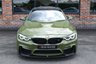 USED 2019 M BMW M4 3.0 BiTurbo GPF Competition Coupe 2dr Petrol DCT Euro 6 (s/s) (450 ps) IND URBAN GREEN / ULTIMATE PK