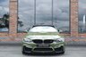 USED 2019 M BMW M4 3.0 BiTurbo GPF Competition Coupe 2dr Petrol DCT Euro 6 (s/s) (450 ps) IND URBAN GREEN / ULTIMATE PK