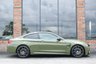 USED 2019 M BMW M4 3.0 BiTurbo GPF Competition Coupe 2dr Petrol DCT Euro 6 (s/s) (450 ps) IND URBAN GREEN / ULTIMATE PK