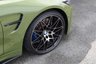 USED 2019 M BMW M4 3.0 BiTurbo GPF Competition Coupe 2dr Petrol DCT Euro 6 (s/s) (450 ps) IND URBAN GREEN / ULTIMATE PK