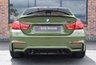 USED 2019 M BMW M4 3.0 BiTurbo GPF Competition Coupe 2dr Petrol DCT Euro 6 (s/s) (450 ps) IND URBAN GREEN / ULTIMATE PK