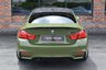 USED 2019 M BMW M4 3.0 BiTurbo GPF Competition Coupe 2dr Petrol DCT Euro 6 (s/s) (450 ps) IND URBAN GREEN / ULTIMATE PK