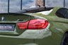 USED 2019 M BMW M4 3.0 BiTurbo GPF Competition Coupe 2dr Petrol DCT Euro 6 (s/s) (450 ps) IND URBAN GREEN / ULTIMATE PK