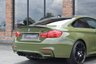 USED 2019 M BMW M4 3.0 BiTurbo GPF Competition Coupe 2dr Petrol DCT Euro 6 (s/s) (450 ps) IND URBAN GREEN / ULTIMATE PK