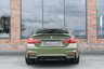 USED 2019 M BMW M4 3.0 BiTurbo GPF Competition Coupe 2dr Petrol DCT Euro 6 (s/s) (450 ps) IND URBAN GREEN / ULTIMATE PK