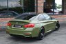 USED 2019 M BMW M4 3.0 BiTurbo GPF Competition Coupe 2dr Petrol DCT Euro 6 (s/s) (450 ps) IND URBAN GREEN / ULTIMATE PK