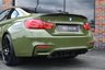 USED 2019 M BMW M4 3.0 BiTurbo GPF Competition Coupe 2dr Petrol DCT Euro 6 (s/s) (450 ps) IND URBAN GREEN / ULTIMATE PK
