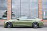 USED 2019 M BMW M4 3.0 BiTurbo GPF Competition Coupe 2dr Petrol DCT Euro 6 (s/s) (450 ps) IND URBAN GREEN / ULTIMATE PK