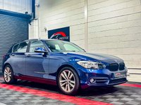 USED 2016 16 BMW 1 SERIES 1.5 118i Sport Hatchback 5dr Petrol Auto Euro 6 (s/s) (136 ps) 