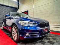 USED 2016 16 BMW 1 SERIES 1.5 118i Sport Hatchback 5dr Petrol Auto Euro 6 (s/s) (136 ps) 