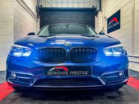 USED 2016 16 BMW 1 SERIES 1.5 118i Sport Hatchback 5dr Petrol Auto Euro 6 (s/s) (136 ps) 
