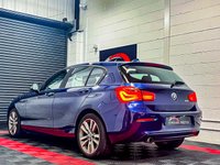 USED 2016 16 BMW 1 SERIES 1.5 118i Sport Hatchback 5dr Petrol Auto Euro 6 (s/s) (136 ps) 