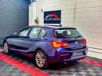 USED 2016 16 BMW 1 SERIES 1.5 118i Sport Hatchback 5dr Petrol Auto Euro 6 (s/s) (136 ps) 