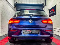 USED 2016 16 BMW 1 SERIES 1.5 118i Sport Hatchback 5dr Petrol Auto Euro 6 (s/s) (136 ps) 
