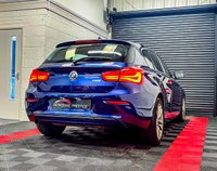 USED 2016 16 BMW 1 SERIES 1.5 118i Sport Hatchback 5dr Petrol Auto Euro 6 (s/s) (136 ps) 