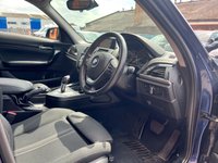 USED 2016 16 BMW 1 SERIES 1.5 118i Sport Hatchback 5dr Petrol Auto Euro 6 (s/s) (136 ps) 