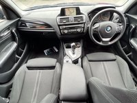 USED 2016 16 BMW 1 SERIES 1.5 118i Sport Hatchback 5dr Petrol Auto Euro 6 (s/s) (136 ps) 