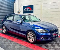 USED 2016 16 BMW 1 SERIES 1.5 118i Sport Hatchback 5dr Petrol Auto Euro 6 (s/s) (136 ps) 