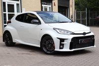 USED 2021 21 TOYOTA YARIS 1.6T GR CIRCUIT AWD 5 STAMPS DEC 25 TOYOTA WARRANTY