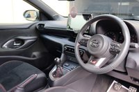 USED 2021 21 TOYOTA YARIS 1.6T GR CIRCUIT AWD 5 STAMPS DEC 25 TOYOTA WARRANTY